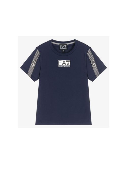 T-SHIRT EMPORIO ARMANI EA7 | 3LBT57 BJ02Z/1554